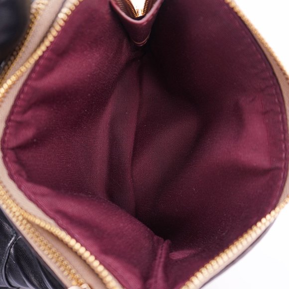 COACH Tan Corner Zip Wristlet - Picture 7 of 14